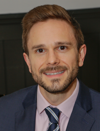 Adrian Thorp - Specialist in Oral Surgery