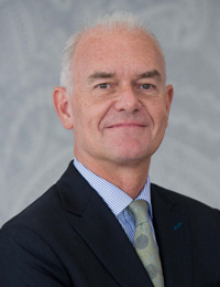 Professor Paul Coulthard