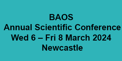 BAOS Annual Scientific Conference