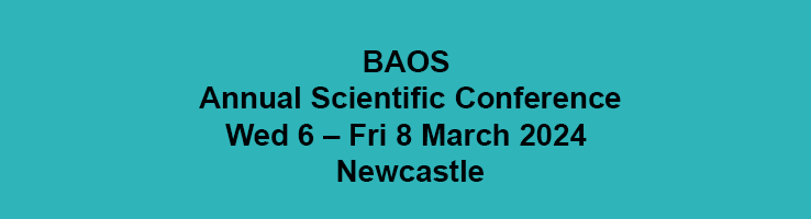 BAOS Annual Scientific Conference